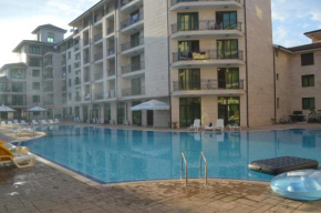 Amadeus Lux Studio Apartament Sunny Beach Słoneczny Brzeg